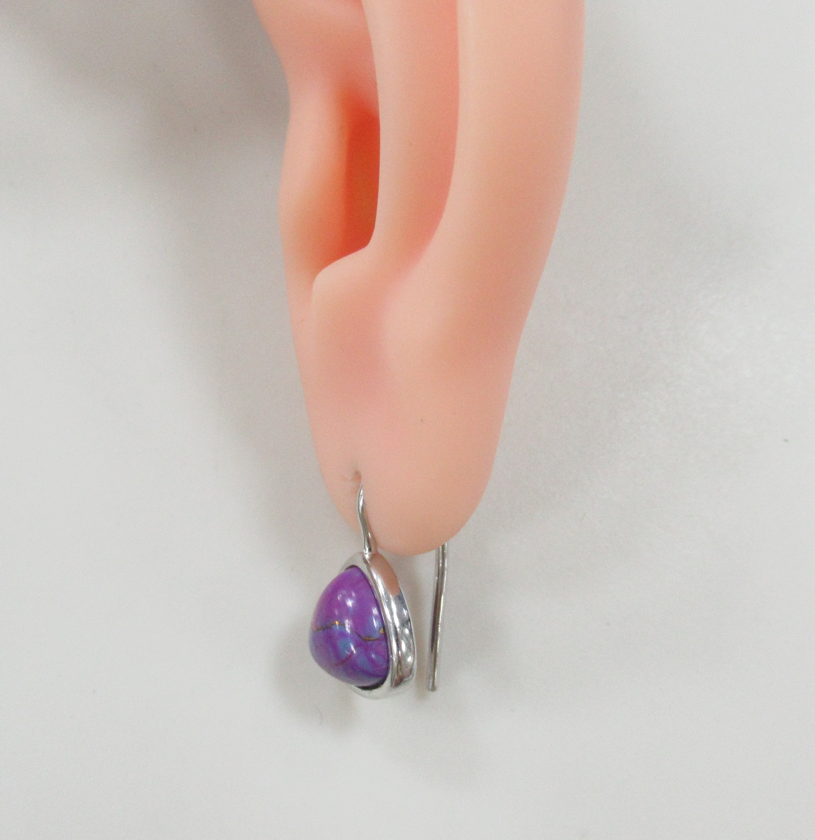 10522-004280 Серьги (Ag 925)